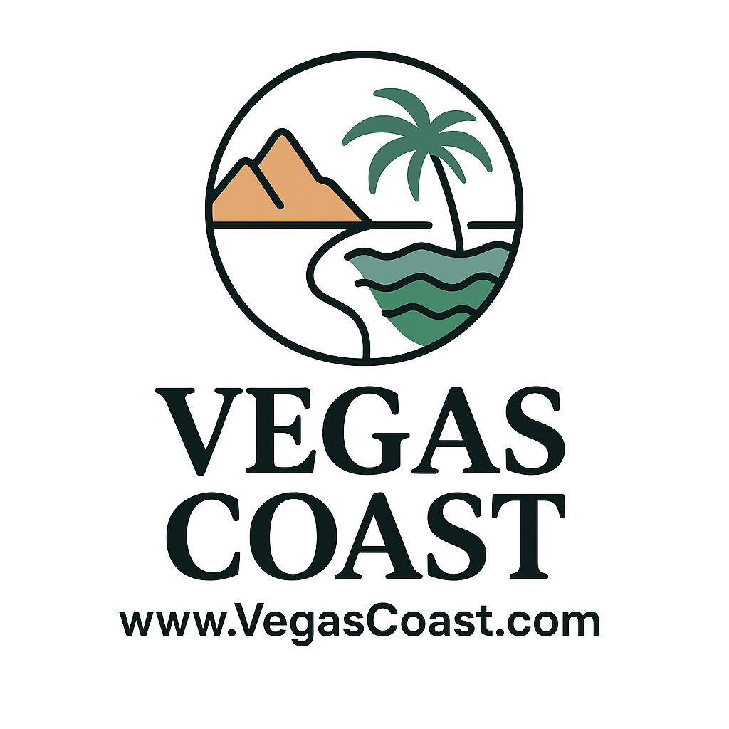 Vegas Coast Logo